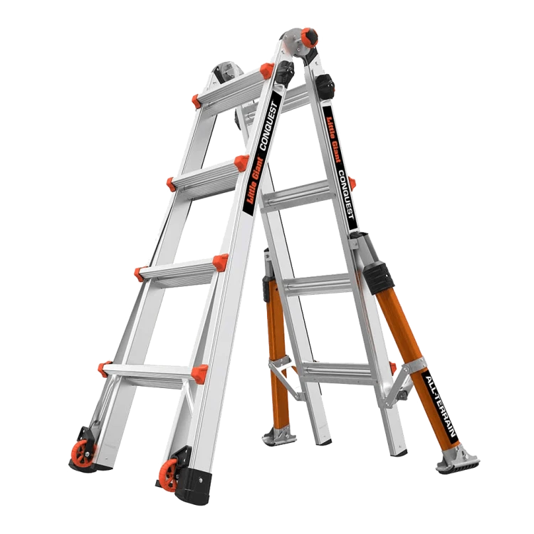 Vielzweckleiter-Conquest-All-Terrain-4x4-Sprossen-LittleGiant-1.png