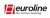 Drewniana drabina Euroline 2x8