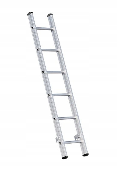 Aluminiowa drabina wielofunkcyjna 3-częściowa Euroline 3x6