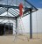 Aluminiowa drabina wielofunkcyjna 3 częściowa Euroline 3x9