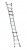 Drabina Aluminiowa Euroline 3160104 Profesjonalna 4x4