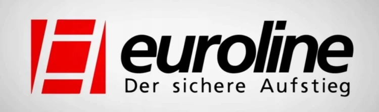 Drabina Aluminiowa Euroline 3160106 Profesjonalna 4x6