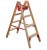 Drabina Drewniana Euroline 1057704 Profesjonalna 2x4 TRBS 2121-2