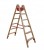 Drabina Drewniana Euroline 1057706 Profesjonalna 2x4 TRBS 2121-2