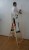 Drabina Drewniana Euroline 1057710 Profesjonalna 2x10 TRBS 2121-2