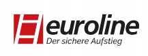Drewniana drabina Euroline 2x7