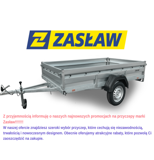 PROMOCJA ZASŁAW